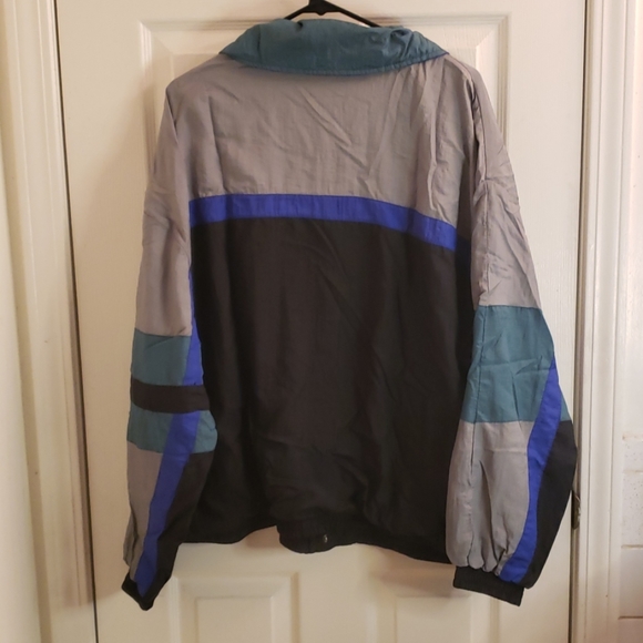 Givenchy Early 90s Track Jacket Windbreaker XL - Picture 5 of 7